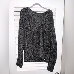 Oversized knit one teaspoon sweater